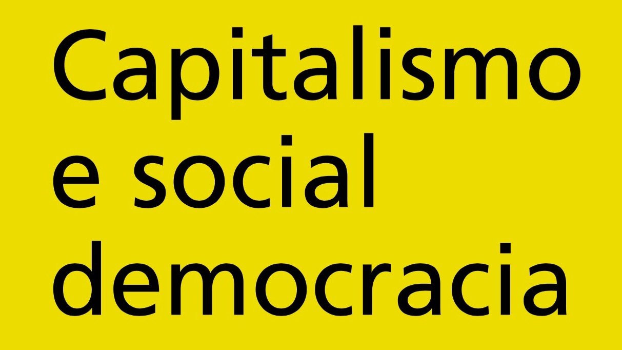 Capitalismo e social democracia