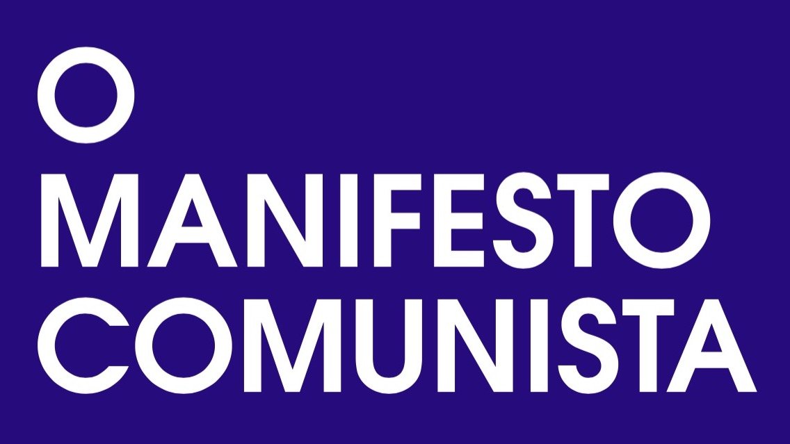 O Manifesto Comunista de Karl Marx