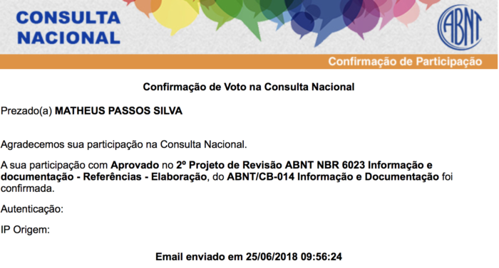 Referências ABNT - como formatar as suas referências (NBR 6023)